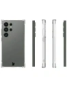 Hurtownia GSM - Etui + 2x szkło na ekran Bizon Case Clear Pack do Samsung Galaxy S24 Ultra przezroczyste - BIZ4371 - {ean13} - Hurt