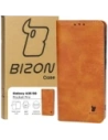 Etui z klapką Bizon Case Pocket Pro do Samsung Galaxy A35 5G hnědé