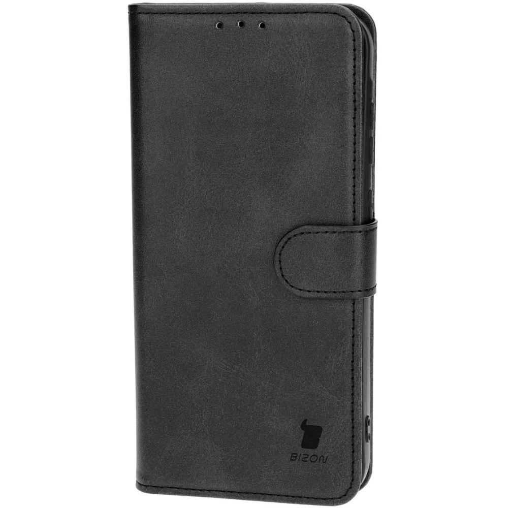 Wholesale Bizon Case Pocket Samsung Galaxy A35 5G black - BIZ4373 - {ean13} - Hurt