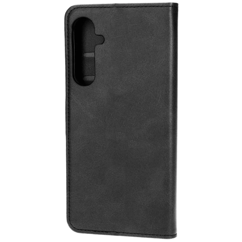 Etui z klapką Bizon Case Pocket do Samsung Galaxy A35 5G czarne