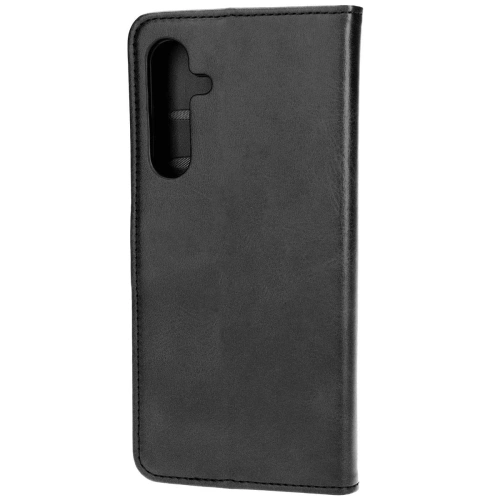 Etui z klapką Bizon Case Pocket do Samsung Galaxy A55 5G czarne