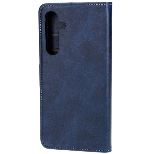 Etui z klapką Bizon Case Pocket do Samsung Galaxy A55 5G granatowe