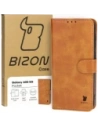 Bizon Case Pocket Samsung Galaxy A55 5G brown