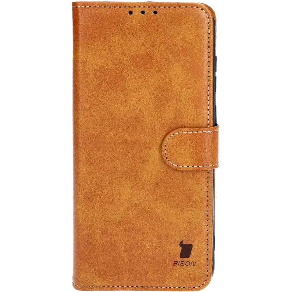 Hurtownia GSM - Bizon Case Pocket Samsung Galaxy A55 5G braun - BIZ4376 - {ean13} - Hurt
