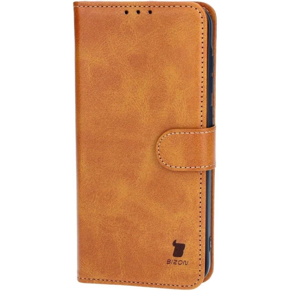 Hurtownia GSM - Bizon Case Pocket Samsung Galaxy A55 5G braun - BIZ4376 - {ean13} - Hurt