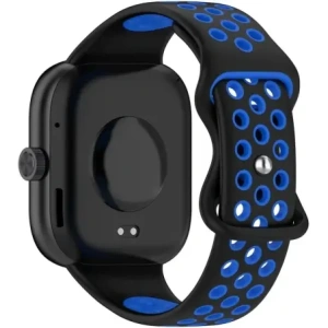 Hurtownia GSM - Bizon Strap Watch Octo Redmi Watch 4 / Xiaomi Smart Band 9 Pro / 8 Pro negru-albastru - BIZ4377 - {ean13} - Hurt