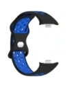 Hurtownia GSM - Bizon Strap Uhr Octo Redmi Uhr 4 / Xiaomi Smart Band 9 Pro / 8 Pro schwarz-blau - BIZ4377 - {ean13} - Hurt