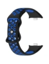 Hurtownia GSM - Bizon Strap Uhr Octo Redmi Uhr 4 / Xiaomi Smart Band 9 Pro / 8 Pro schwarz-blau - BIZ4377 - {ean13} - Hurt
