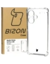 Hurtownia GSM - Elastické pouzdro Bizon Case Salpa pro Xiaomi Redmi Note 13 Pro+ 5G průhledné - BIZ4378 - {ean13} - Hurt