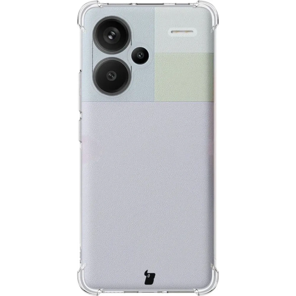 Hurtownia GSM - Bizon Case Salpa Xiaomi Redmi Note 13 Pro+ 5G átlátszó - BIZ4378 - {ean13} - Hurt