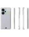 Hurtownia GSM - Elastické pouzdro Bizon Case Salpa pro Xiaomi Redmi Note 13 Pro+ 5G průhledné - BIZ4378 - {ean13} - Hurt