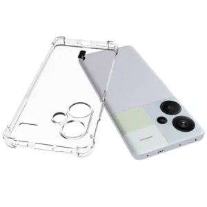 Wholesale Bizon Case Salpa Xiaomi Redmi Note 13 Pro+ 5G clear - BIZ4378 - {ean13} - Hurt