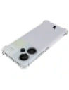 Hurtownia GSM - Elastické pouzdro Bizon Case Salpa pro Xiaomi Redmi Note 13 Pro+ 5G průhledné - BIZ4378 - {ean13} - Hurt