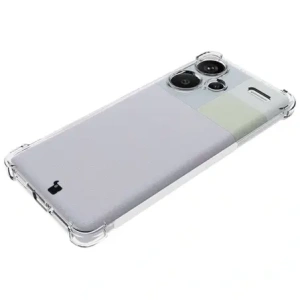 Wholesale Bizon Case Salpa Xiaomi Redmi Note 13 Pro+ 5G clear - BIZ4378 - {ean13} - Hurt
