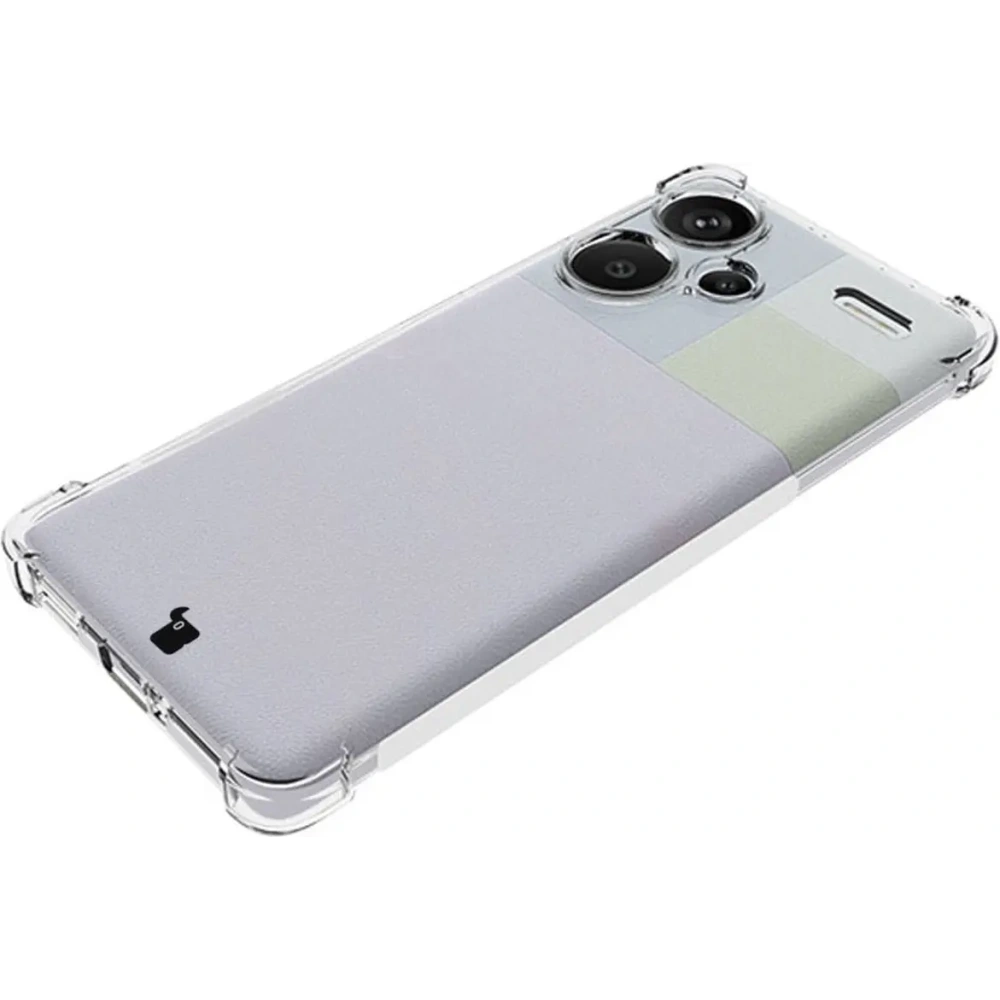 Hurtownia GSM - Bizon Case Salpa Xiaomi Redmi Note 13 Pro+ 5G átlátszó - BIZ4378 - {ean13} - Hurt