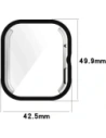 Wholesale Bizon Case Watch Felipe Xiaomi Redmi Watch 4 black - BIZ4379 - {ean13} - Hurt