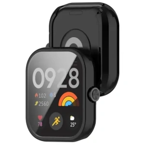 Hurtownia GSM - Bizon Case Watch Felipe Xiaomi Redmi Watch 4 fekete - BIZ4379 - {ean13} - Hurt