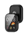 Hurtownia GSM - Etui Bizon Case Watch Felipe do Xiaomi Redmi Watch 4 czarne - BIZ4379 - {ean13} - Hurt