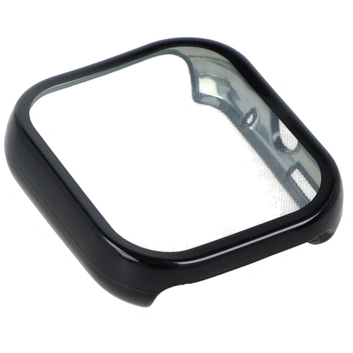 Etui z osłoną ekranu Bizon Case Watch Felipe do Xiaomi Redmi Watch 4 czarne