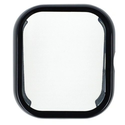 Etui z osłoną ekranu Bizon Case Watch Felipe do Xiaomi Redmi Watch 4 czarne