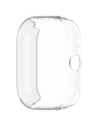Etui Bizon Case Watch Felipe do Xiaomi Redmi Watch 4 przezroczyste