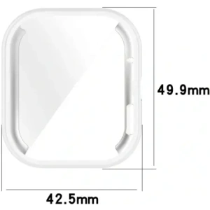 Wholesale Bizon Case Watch Felipe Xiaomi Redmi Watch 4 clear - BIZ4380 - {ean13} - Hurt