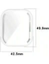 Wholesale Bizon Case Watch Felipe Xiaomi Redmi Watch 4 clear - BIZ4380 - {ean13} - Hurt