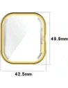 Wholesale Bizon Case Watch Felipe Xiaomi Redmi Watch 4 gold - BIZ4381 - {ean13} - Hurt