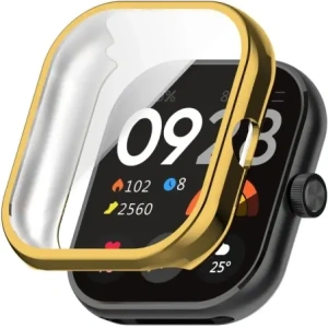 Hurtownia GSM - Bizon Case Watch Felipe Xiaomi Redmi Watch 4 arany - BIZ4381 - {ean13} - Hurt