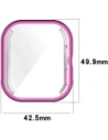 Hurtownia GSM - Bizon Case Watch Felipe Xiaomi Redmi Watch 4 roz - BIZ4382 - {ean13} - Hurt