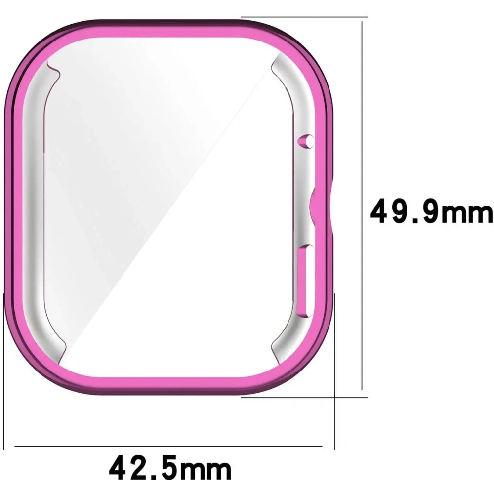 Hurtownia GSM - Bizon Case Watch Felipe Xiaomi Redmi Watch 4 roz - BIZ4382 - {ean13} - Hurt