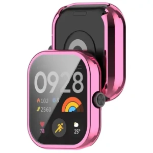 Hurtownia GSM - Bizon Case Watch Felipe Xiaomi Redmi Watch 4 rózsaszín - BIZ4382 - {ean13} - Hurt