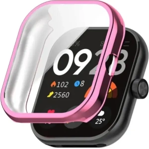 Hurtownia GSM - Bizon Case Watch Felipe Xiaomi Redmi Watch 4 rózsaszín - BIZ4382 - {ean13} - Hurt
