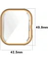 Wholesale Bizon Case Watch Felipe Xiaomi Redmi Watch 4 rose gold - BIZ4383 - {ean13} - Hurt