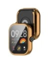 Hurtownia GSM - Etui Bizon Case Watch Felipe do Xiaomi Redmi Watch 4 różowozłote - BIZ4383 - {ean13} - Hurt
