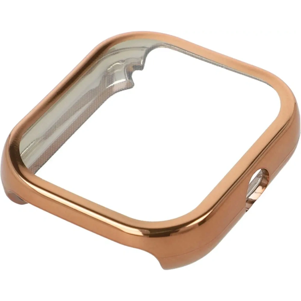 Hurtownia GSM - Etui Bizon Case Watch Felipe do Xiaomi Redmi Watch 4 różowozłote - BIZ4383 - {ean13} - Hurt