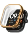 Hurtownia GSM - Etui Bizon Case Watch Felipe do Xiaomi Redmi Watch 4 różowozłote - BIZ4383 - {ean13} - Hurt