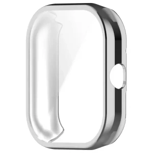 Hurtownia GSM - Bizon Case Watch Felipe Xiaomi Redmi Watch 4 argintiu - BIZ4384 - {ean13} - Hurt