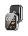 Hurtownia GSM - Etui Bizon Case Watch Felipe do Xiaomi Redmi Watch 4 srebrne - BIZ4384 - {ean13} - Hurt