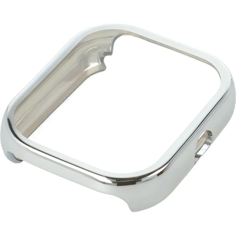 Wholesale Bizon Case Watch Felipe Xiaomi Redmi Watch 4 silver - BIZ4384 - {ean13} - Hurt