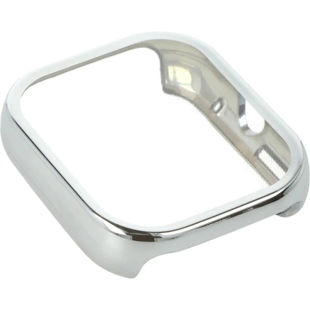 Wholesale Bizon Case Watch Felipe Xiaomi Redmi Watch 4 silver - BIZ4384 - {ean13} - Hurt