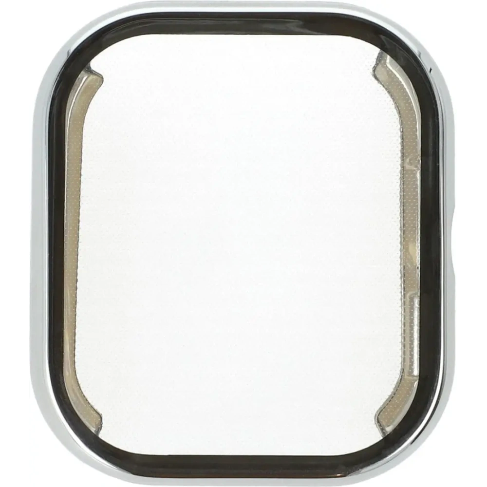 Wholesale Bizon Case Watch Felipe Xiaomi Redmi Watch 4 silver - BIZ4384 - {ean13} - Hurt