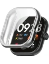 Hurtownia GSM - Etui Bizon Case Watch Felipe do Xiaomi Redmi Watch 4 srebrne - BIZ4384 - {ean13} - Hurt