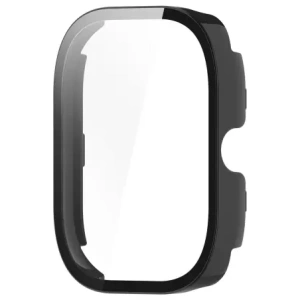 Wholesale Bizon Case+Glass Watch Xiaomi Redmi Watch 4 black - BIZ4385 - {ean13} - Hurt
