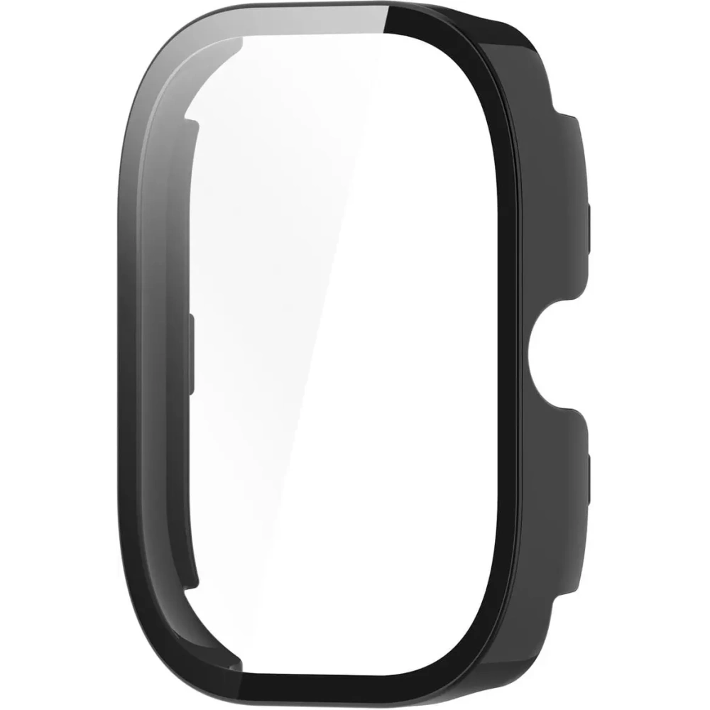 Wholesale Bizon Case+Glass Watch Xiaomi Redmi Watch 4 black - BIZ4385 - {ean13} - Hurt