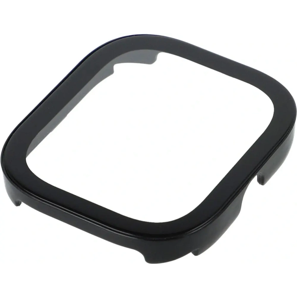 Hurtownia GSM - Etui Bizon Case+Glass Watch do Xiaomi Redmi Watch 4 černé - BIZ4385 - {ean13} - Hurt