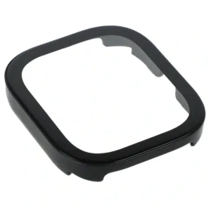 Wholesale Bizon Case+Glass Watch Xiaomi Redmi Watch 4 black - BIZ4385 - {ean13} - Hurt