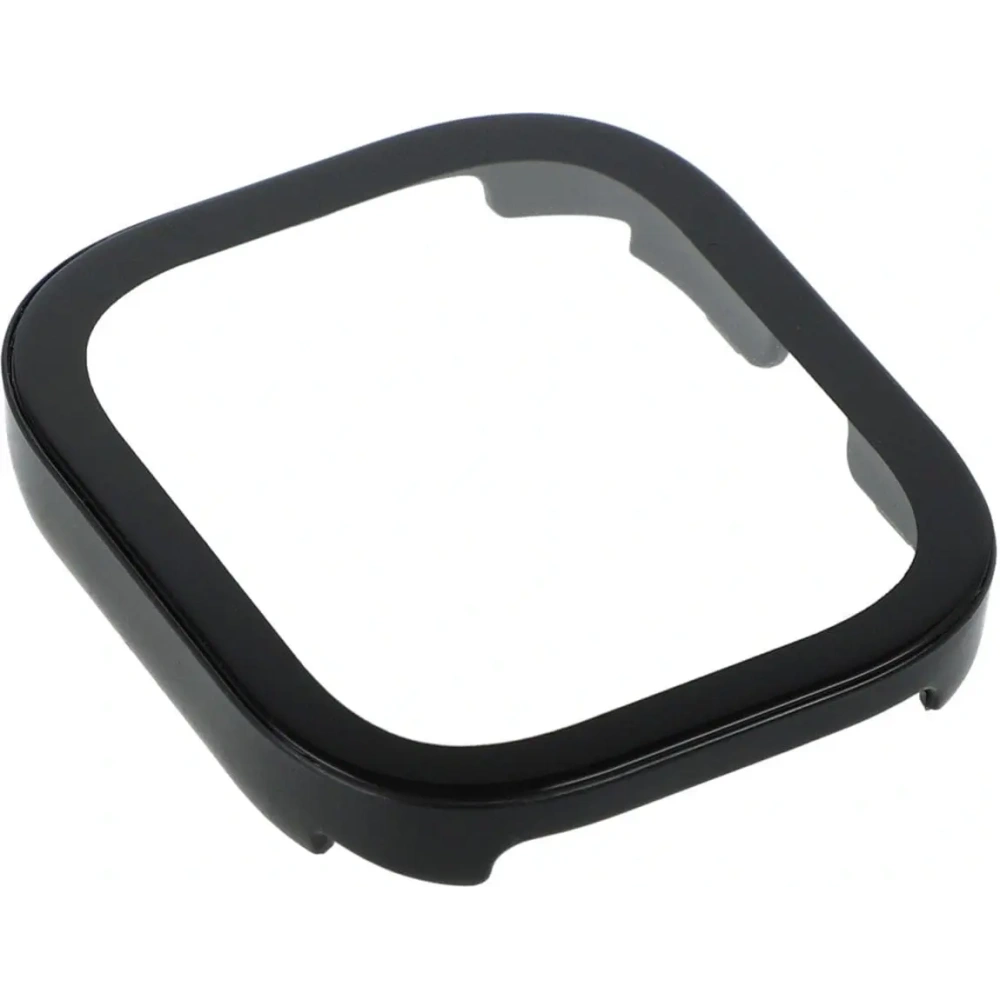 Wholesale Bizon Case+Glass Watch Xiaomi Redmi Watch 4 black - BIZ4385 - {ean13} - Hurt