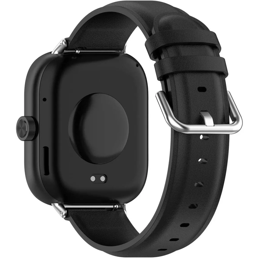 Wholesale Bizon Strap Watch Casual Redmi Watch 4 / Xiaomi Smart Band 9 Pro / 8 Pro black - BIZ4387 - {ean13} - Hurt