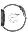 Wholesale Bizon Strap Watch Casual Redmi Watch 4 / Xiaomi Smart Band 9 Pro / 8 Pro black - BIZ4387 - {ean13} - Hurt
